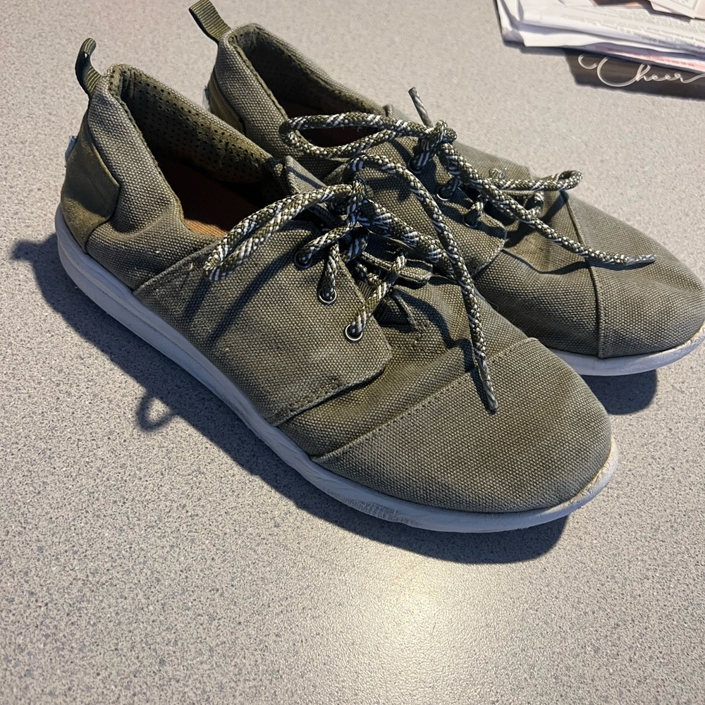 Womens TOMS